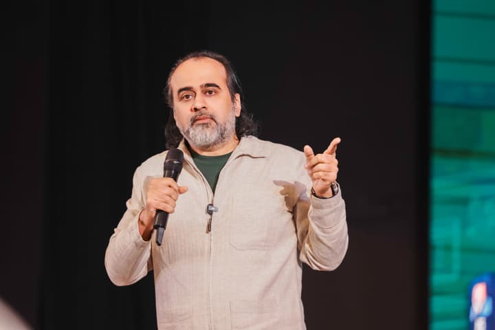 Acharya Prashant