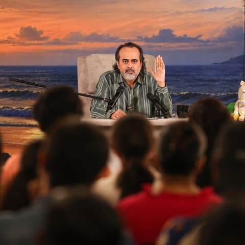 Acharya Prashant