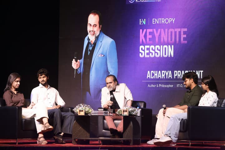 Acharya Prashant