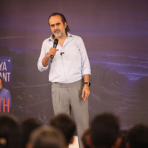 Acharya Prashant