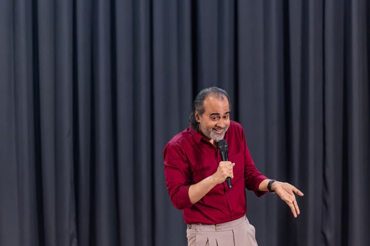 Acharya Prashant