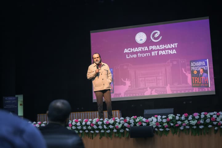 Acharya Prashant
