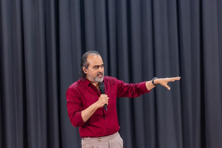 Acharya Prashant