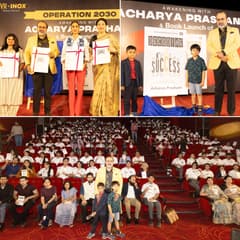 Mega Book Launch – "Decoding Success"