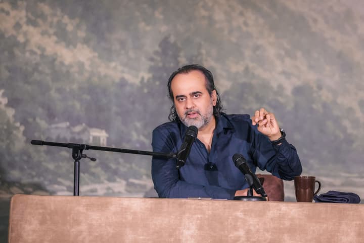 Acharya Prashant