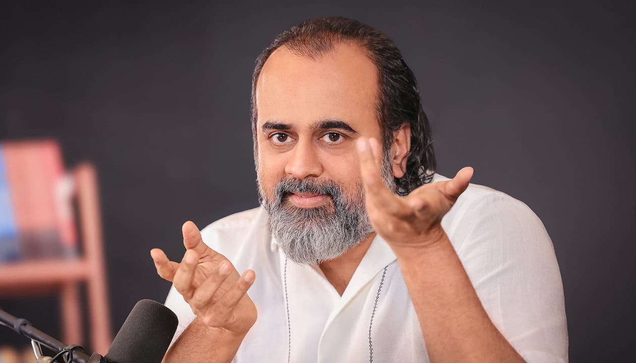 दूसरों की सेवा से पहले अपनी सेवा
