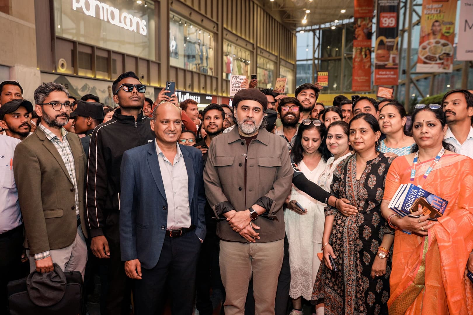 Crossword Book-A-Thon