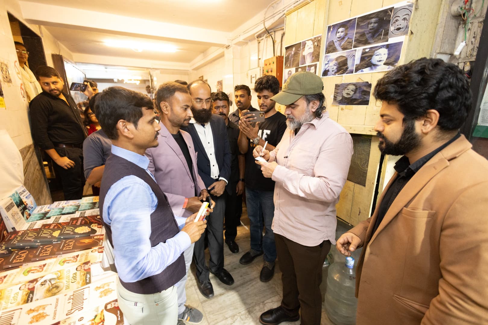 Bhagavad Gita Session at Kolkata