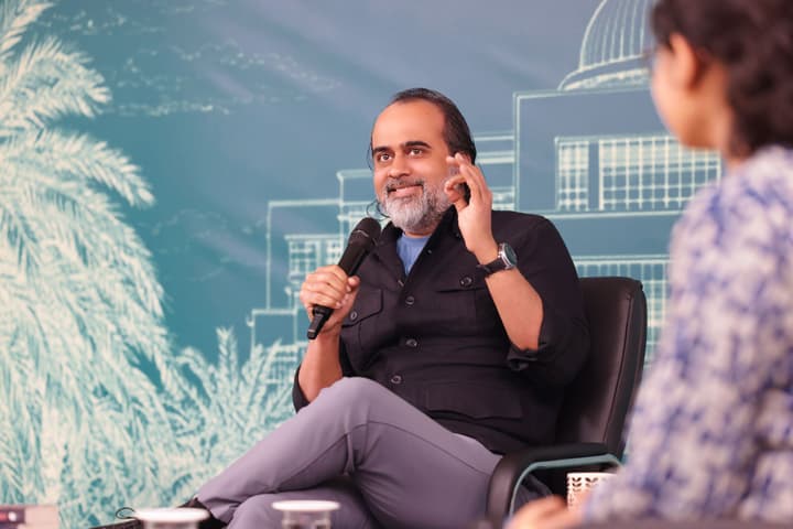 Acharya Prashant