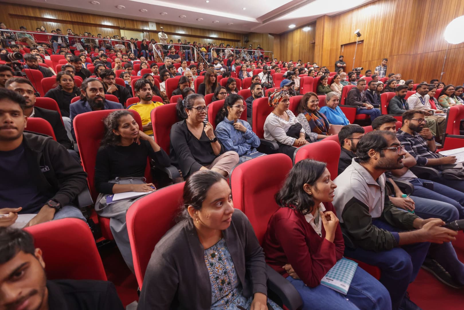 3rd Shri A. N. Tripathi Memorial Lecture