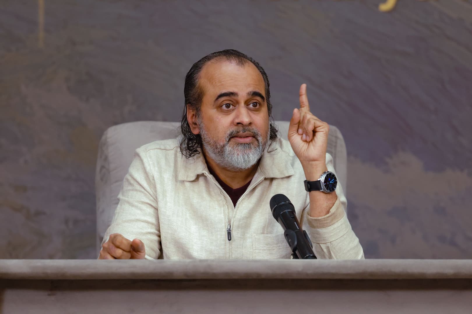 Vedanta Samhita | New Year Session
