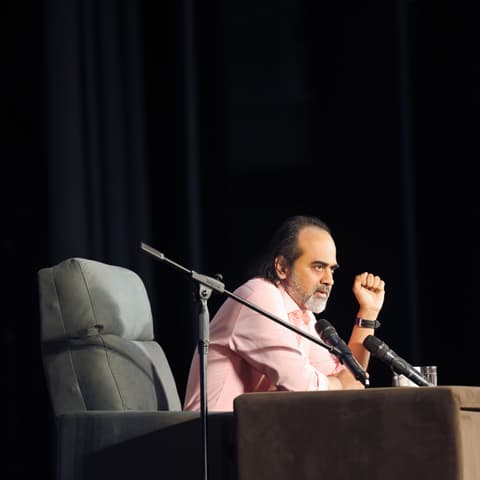 Acharya Prashant
