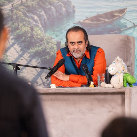 Acharya Prashant