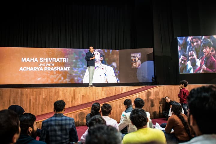 Acharya Prashant