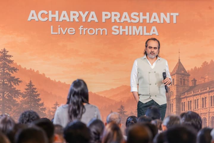 Acharya Prashant