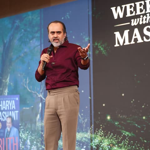 Acharya Prashant