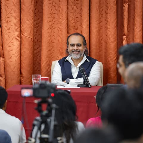 Acharya Prashant