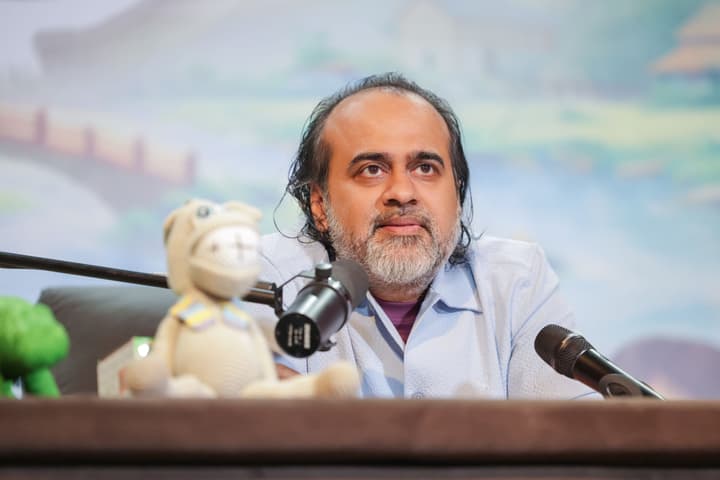 Acharya Prashant