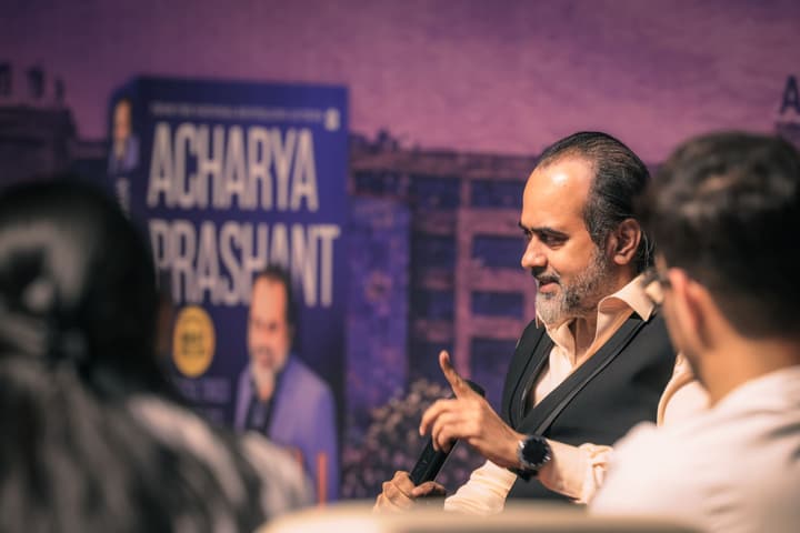 Acharya Prashant