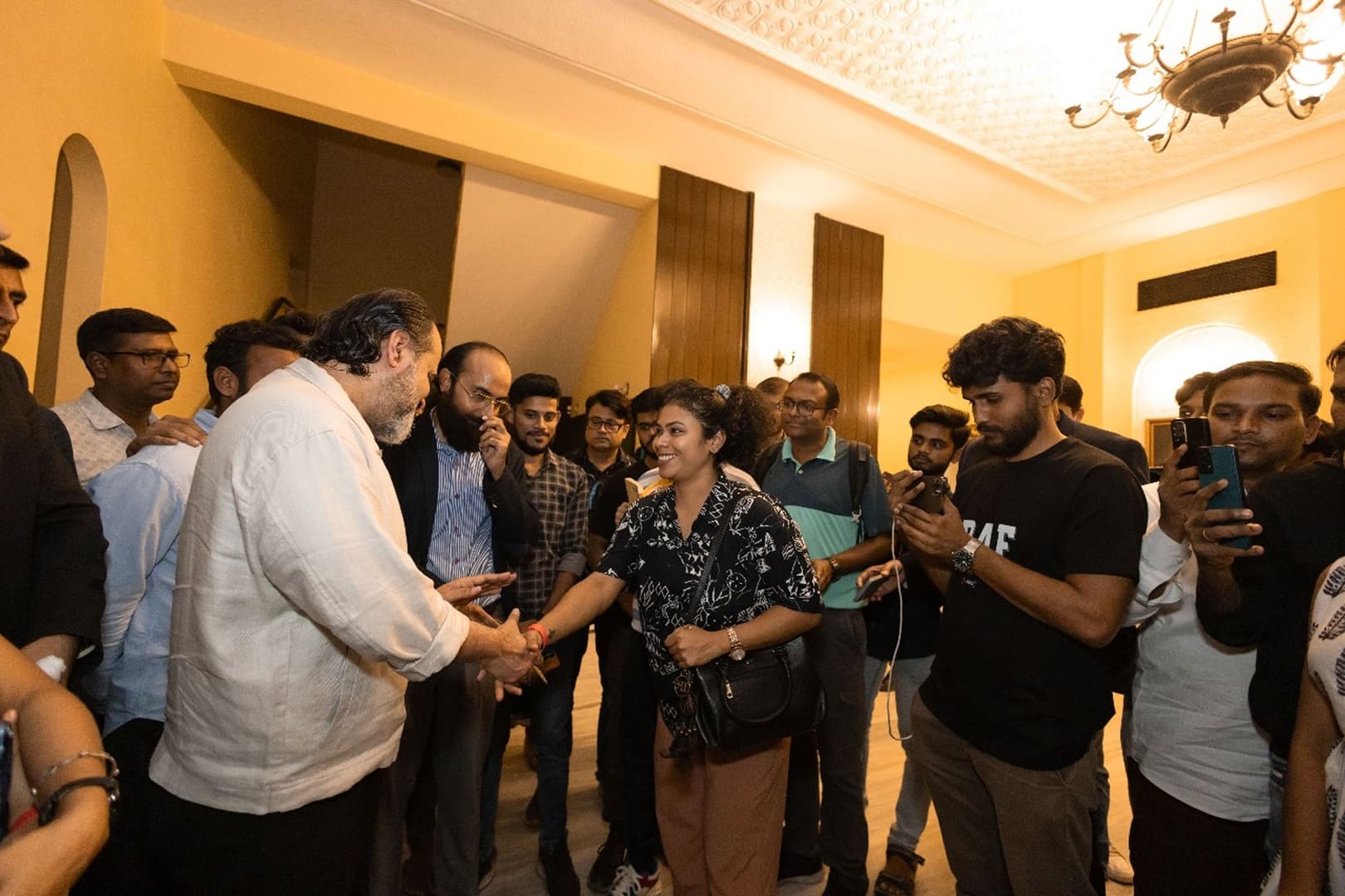 Book Signing at STORY Bookstore, Kolkata