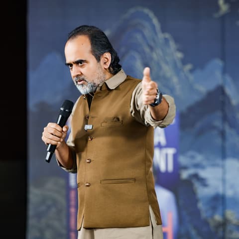 Acharya Prashant