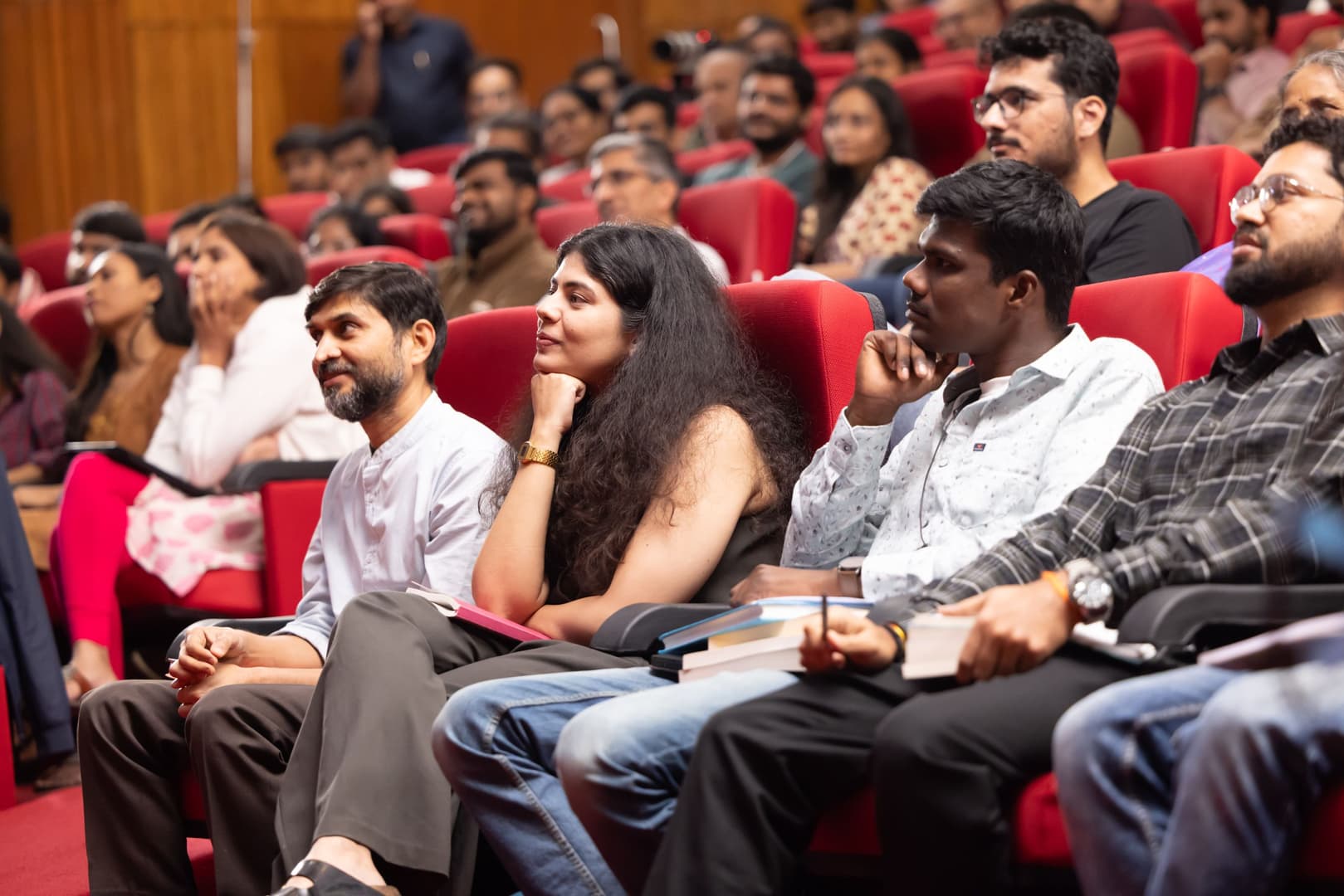 Bhagavad Gita Session in Bangalore