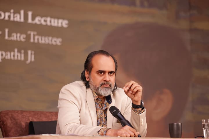 Acharya Prashant