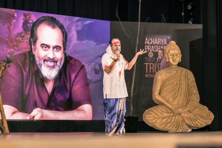 Acharya Prashant