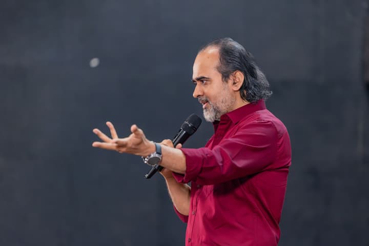 Acharya Prashant