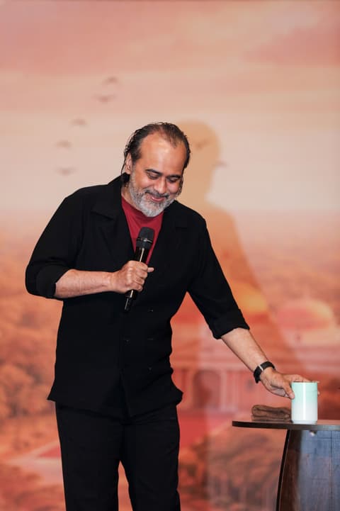 Acharya Prashant