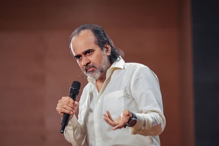 Acharya Prashant
