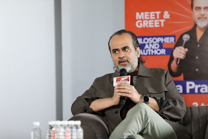 Acharya Prashant