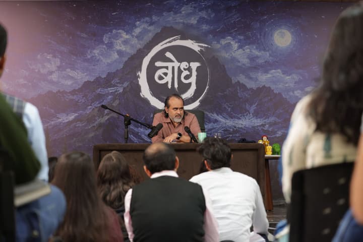 Acharya Prashant