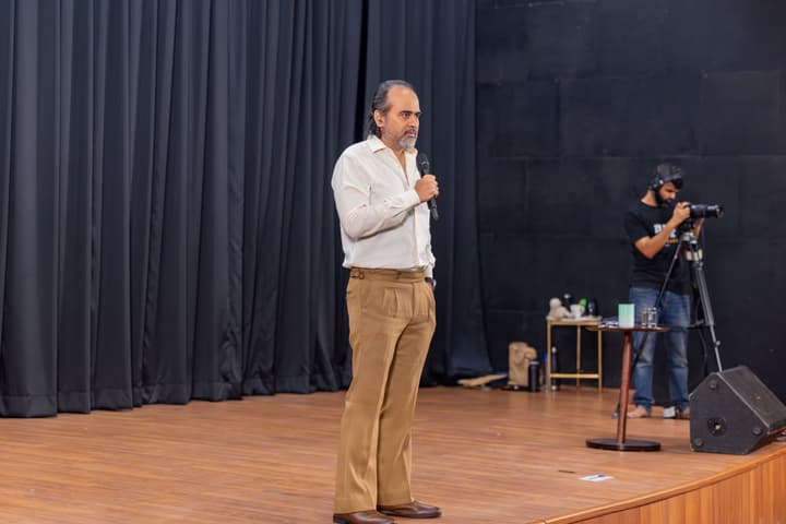 Acharya Prashant