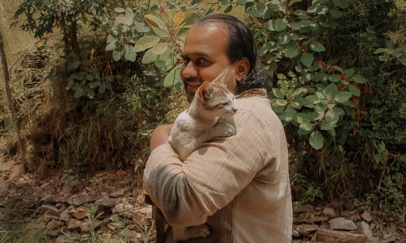 Advait Learning Camp at Kainchidham