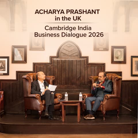 Acharya Prashant