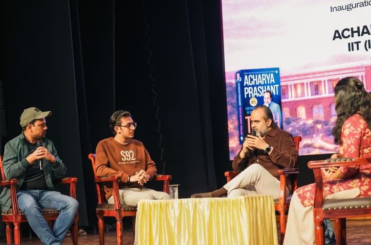 Acharya Prashant