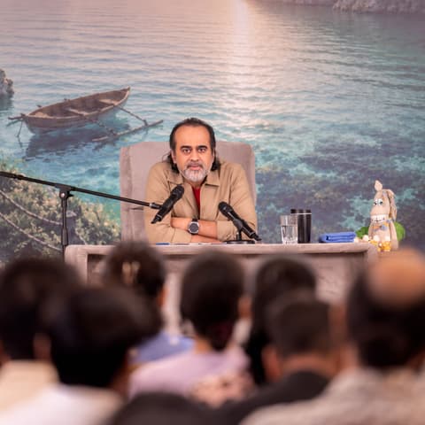 Acharya Prashant