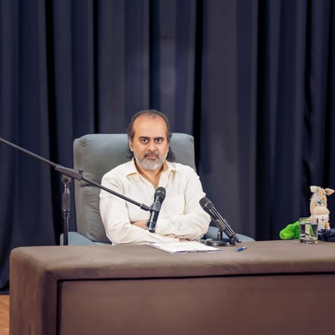 Acharya Prashant