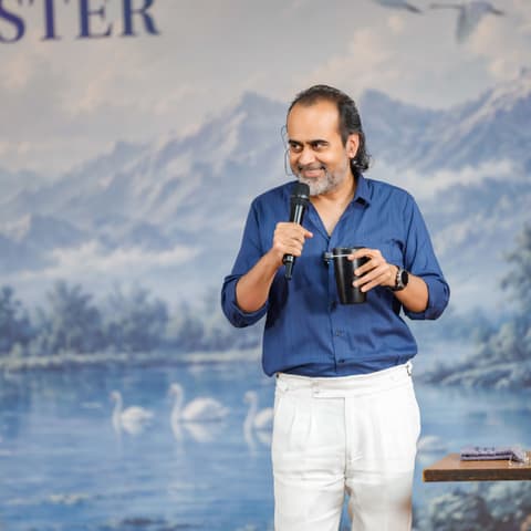 Acharya Prashant