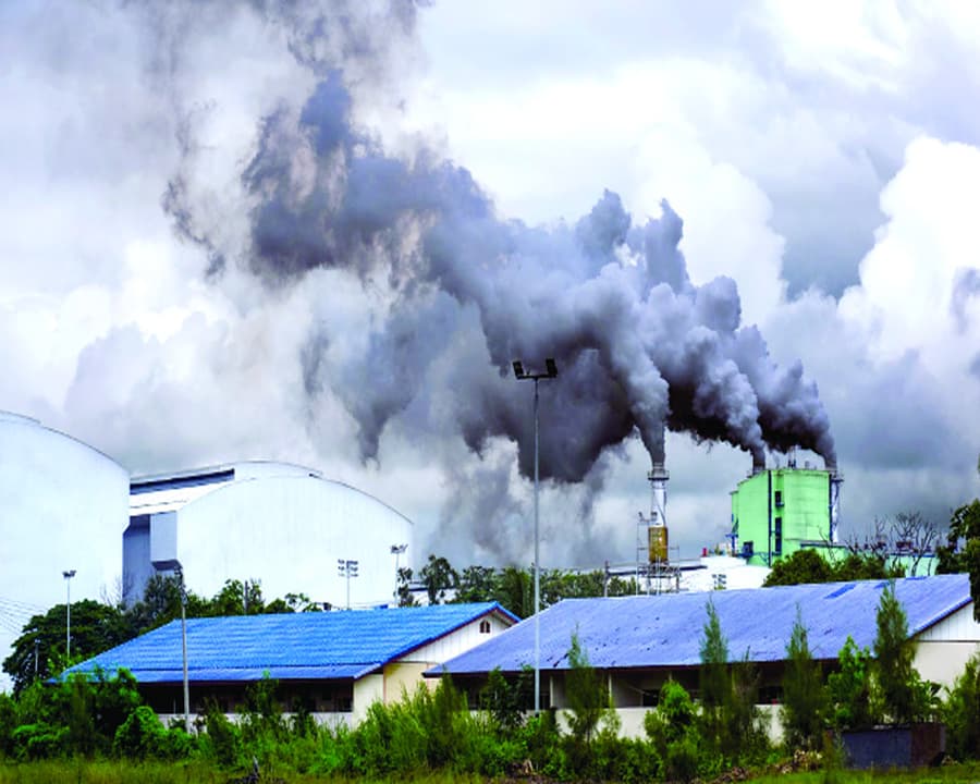 Climate Crisis: A Mirror to Our Inner State