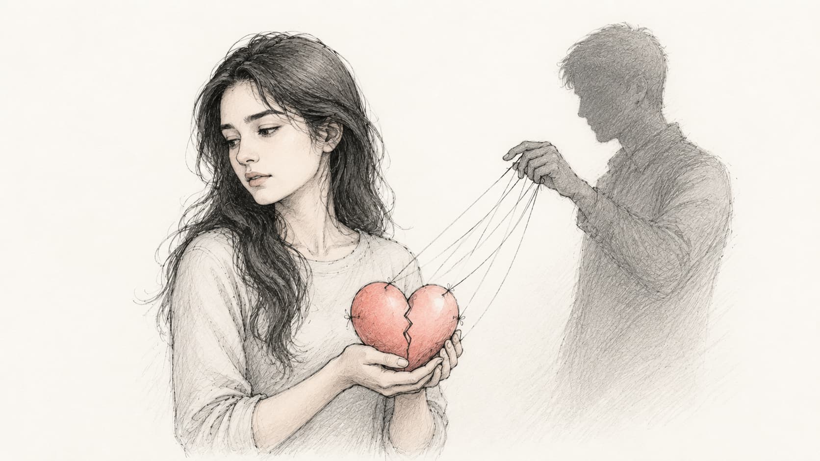 Does Your Partner Love You, Or Just Own You?  