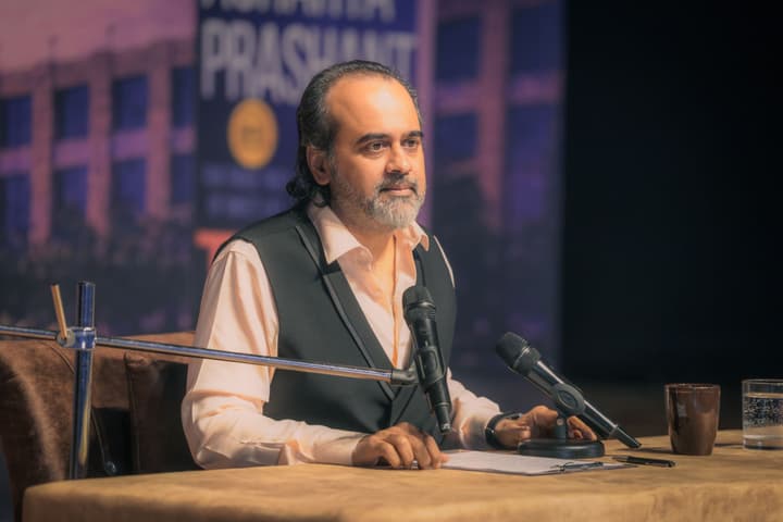 Acharya Prashant