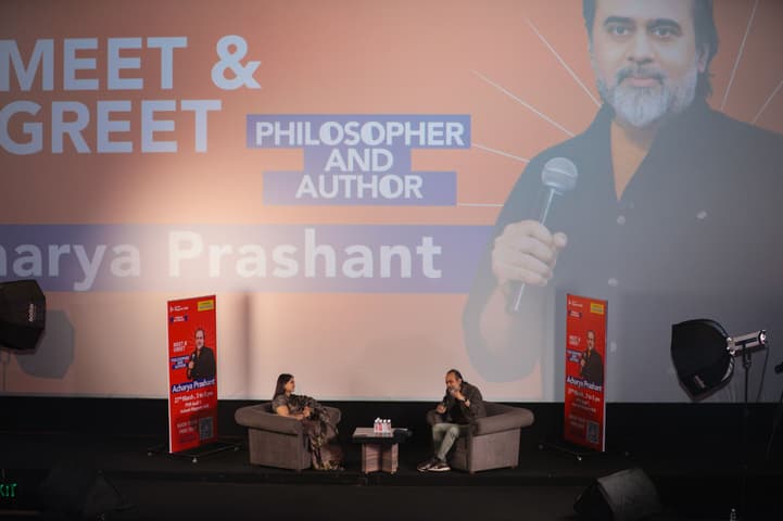 Acharya Prashant