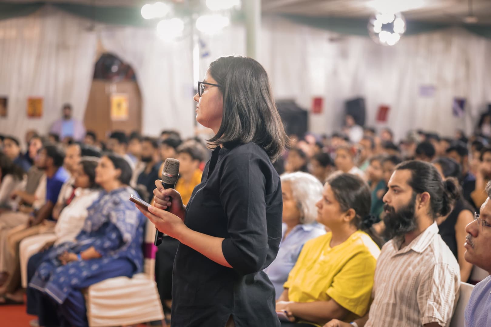 Rishikesh Camp – Day 2 Evening