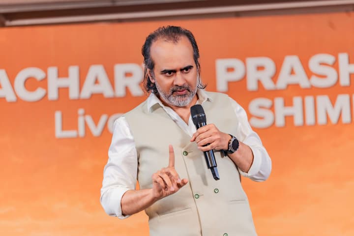 Acharya Prashant