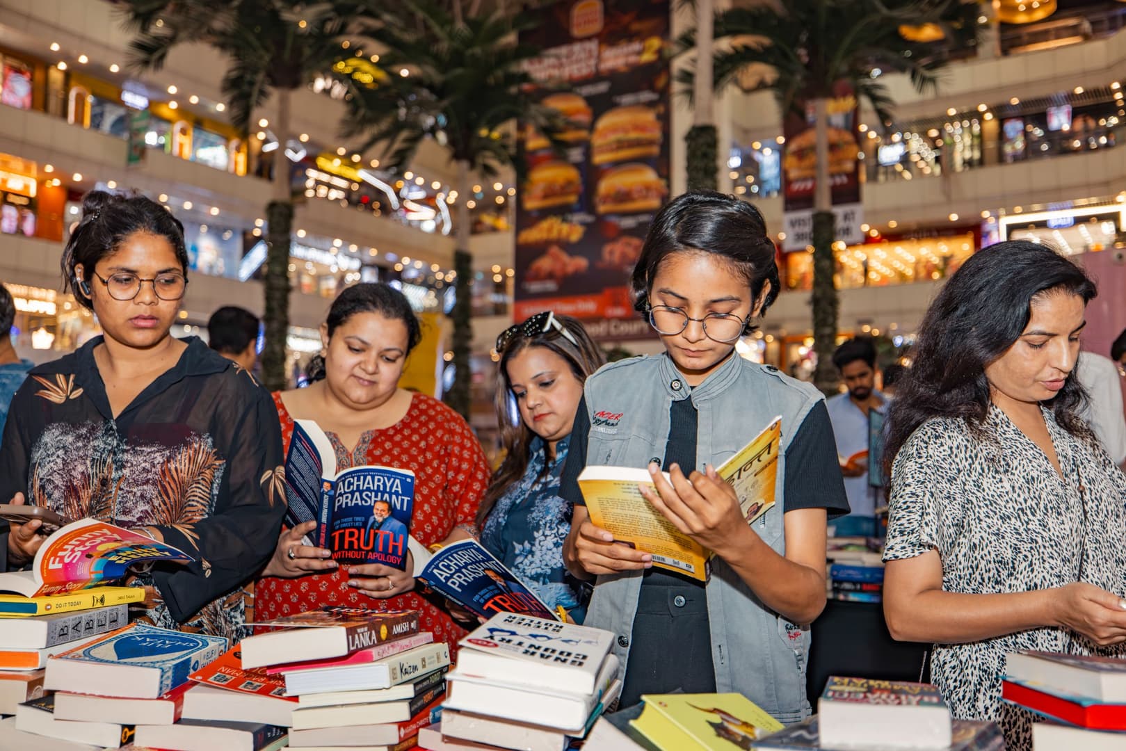 Crossword Book-A-Thon