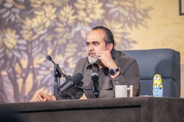 Acharya Prashant