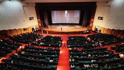 Acharya Prashant Interaction at IIT Guwahati