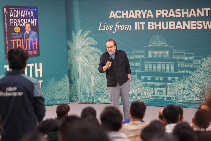 Acharya Prashant